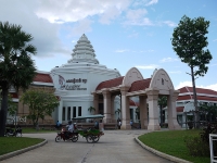 Angkor National Museum photo