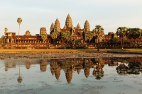 Temples of Angkor photo