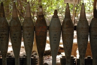 Aki Ra's Landmine Museum photo