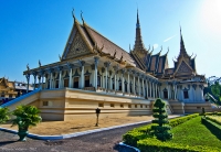 The Royal Palace, Phnom Penh