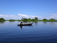 Tonlé Sap Lake photo