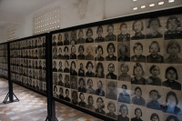 Tuol Sleng Museum photo