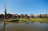 Villages on Stilts photo