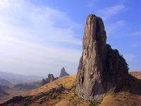 Rhumsiki Peak, Cameroon