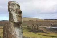 Easter Island photo