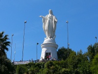 Cerro San Cristóbal photo