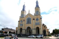 Wooden Churches of Chiloe photo