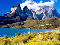 Parque Nacional Torres del Paine photo