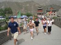 Great Wall Marathon photo