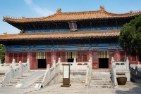 Tombs of the Ming Dynasty photo
