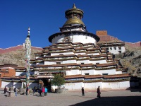 Pelkor Monastery photo