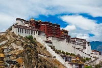 Potala Palace photo