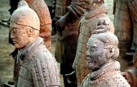 Qin Terracotta Army Museum photo