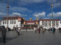 Jokhang Temple photo