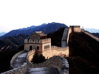 Great Wall of China photo