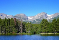 Rocky Mountains photo