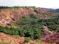 Diosso Gorge photo