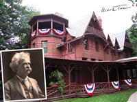 Mark Twain House and Museum