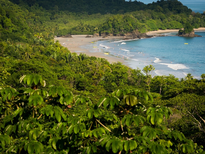 Manuel Antonio National Park photo