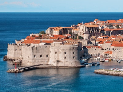 Dubrovnik Old Town photo