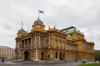 Croatian National Theatre photo