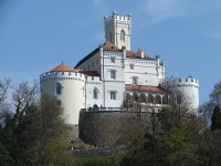 Trakoscan Castle photo
