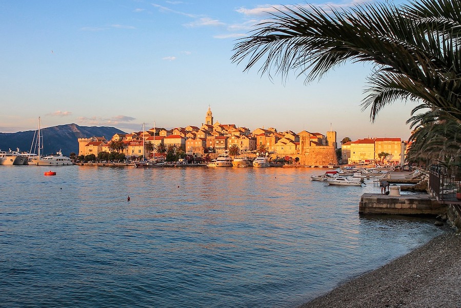 Korcula Island photo