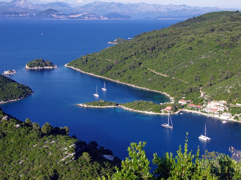 Mljet Island photo