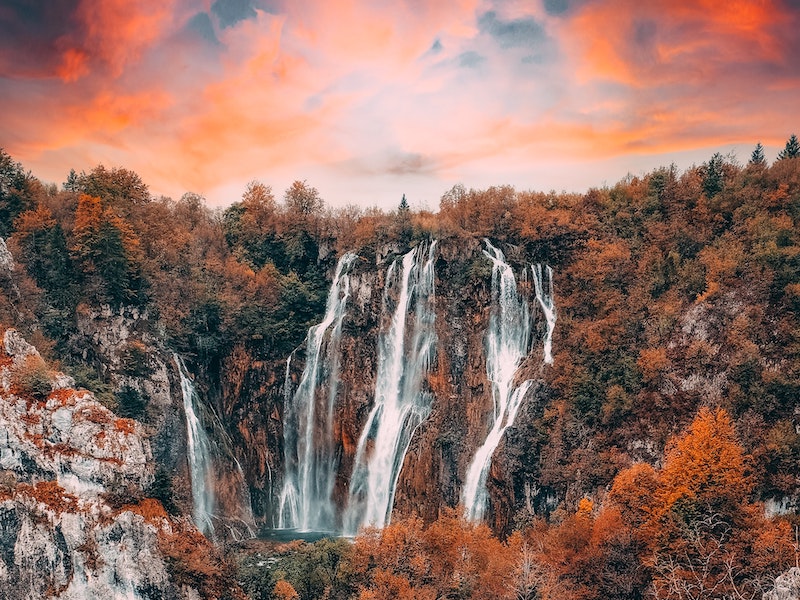 Plitvice Lakes National Park photo