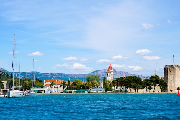 Trogir photo