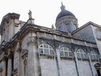 Dubrovnik cathedral