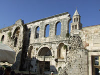 Diocletian's Palace photo