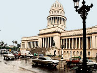 Capitolio, Havana