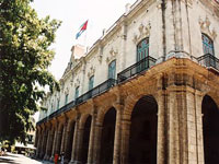 Museo de la Ciudad, Havana