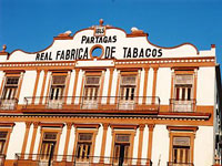 Partagas Cigar factory