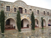 Stavrovouni Monastery photo