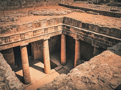 Tombs of the Kings photo