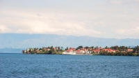 Goma and Lake Kivu photo