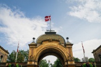 Tivoli Gardens photo