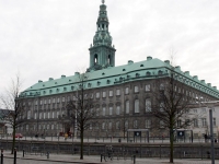 Christiansborg Palace photo