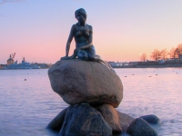 The Little Mermaid Statue photo