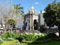 Plaza de la Independencia photo