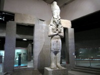 Nubia Museum photo