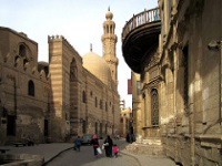 Old Cairo photo