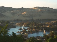 The Nile Valley photo