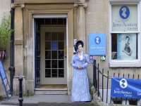 Jane Austen Centre photo