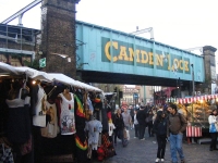 Camden Market, London