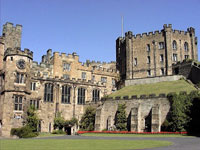 Durham Castle photo