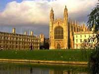 University of Cambridge photo