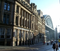 Newcastle upon Tyne photo
